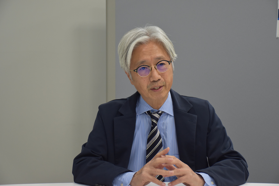 中村 健司さん