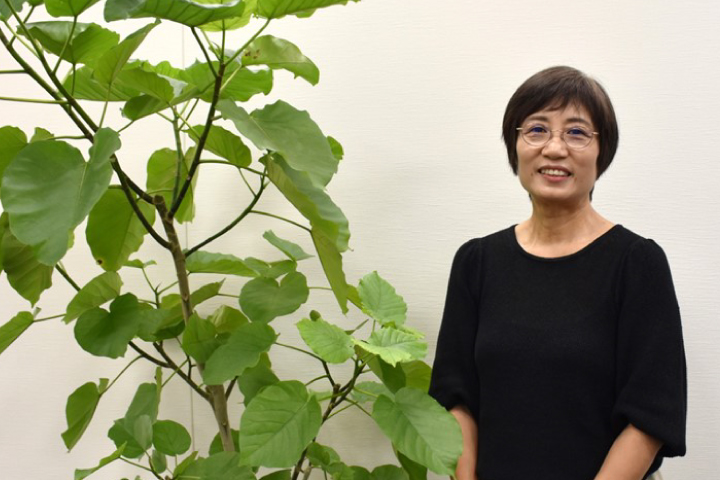 新村 美和子 さん