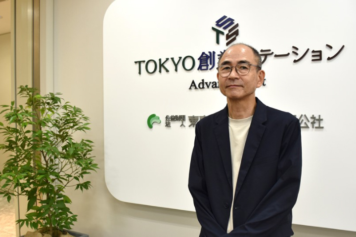 田村 哲雄 さん