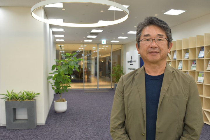 神原 久 さん