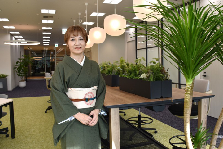 小山 克子 さん