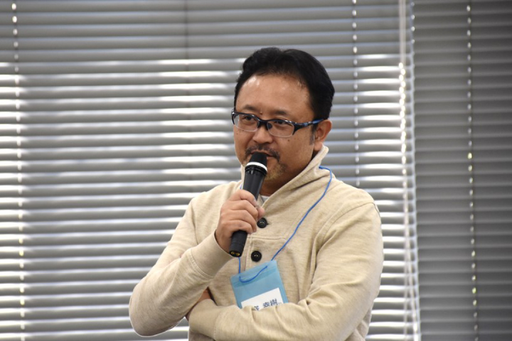 成家 幸樹 さん