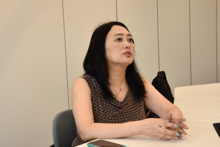 長谷 佳美 さん
