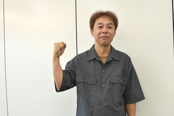 山名 一重 さん
