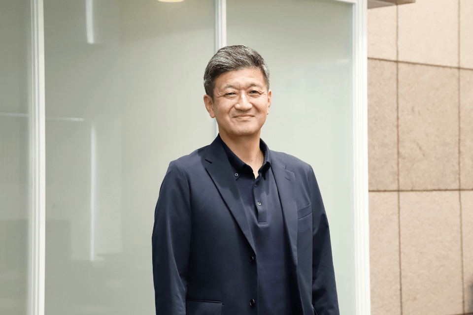 代表取締役 小寺英志氏