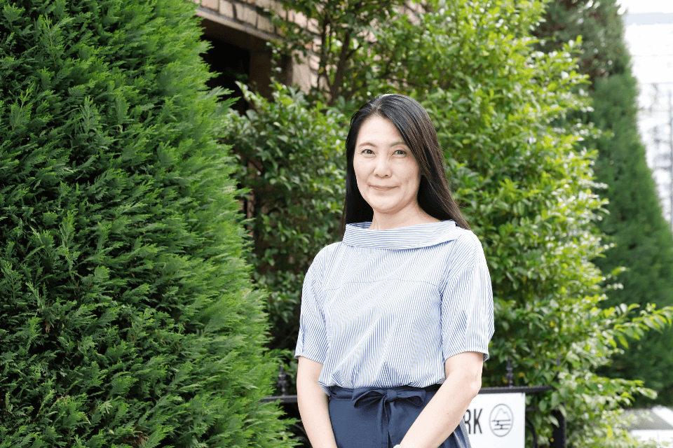 代表取締役 柿田京子氏