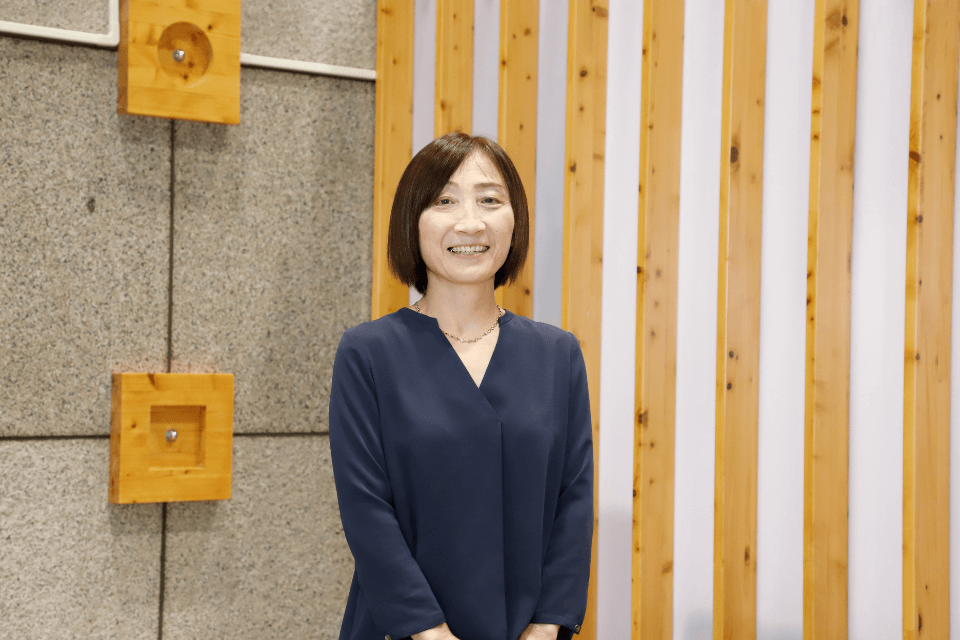 代表 鈴木桜子氏