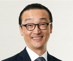 伊藤 彰氏