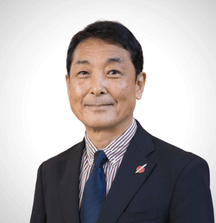 森田　泰弘　氏