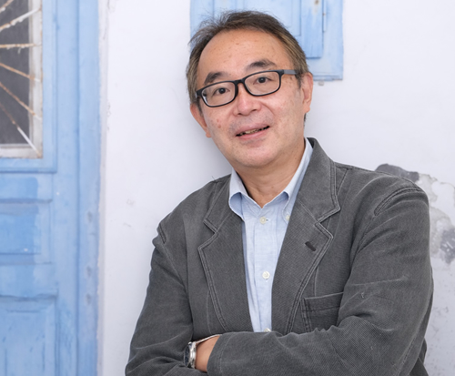 吉村英紀氏