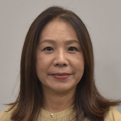 菅井 由美さん
