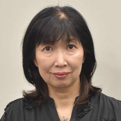 田村 志穂さん