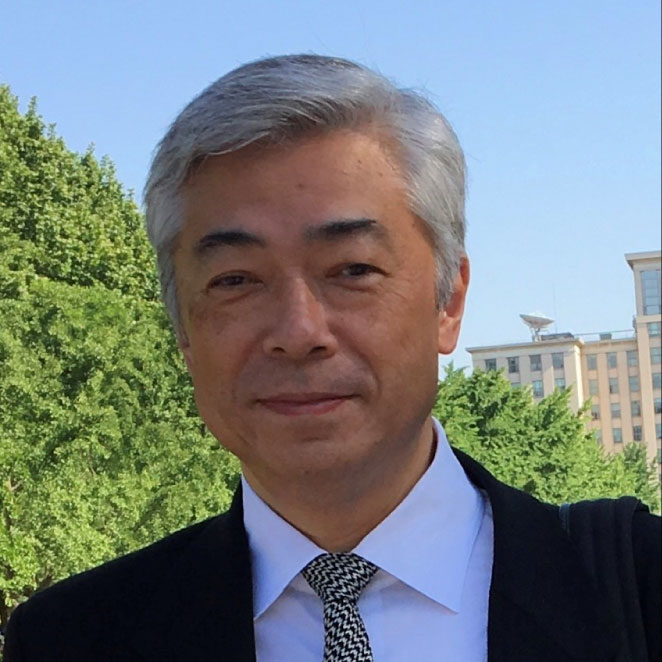 各務 茂夫氏
