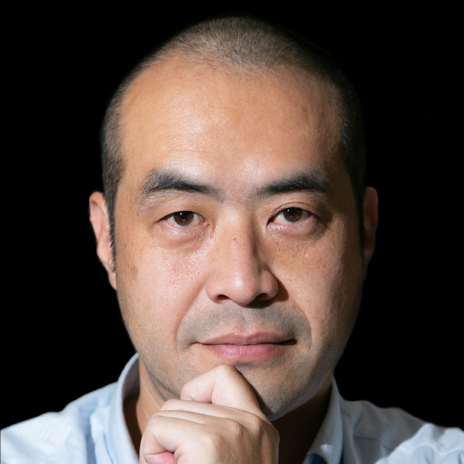 小平 和良氏