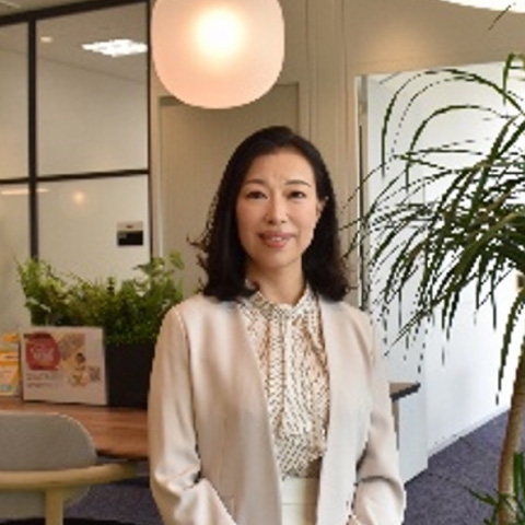 高田 葉子さん
