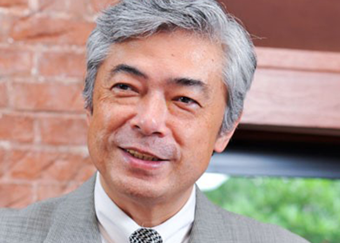各務茂夫氏