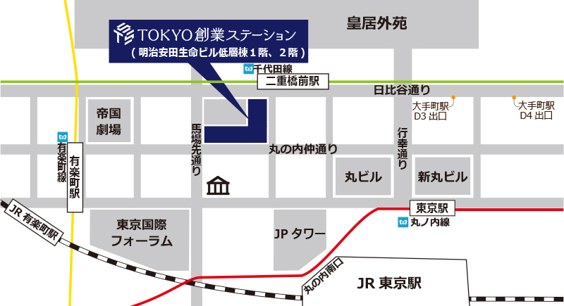 TOKYO創業ステーション