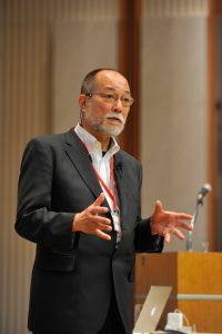 NPO法人産学連携推進機構 理事長 妹尾 堅一郎 氏