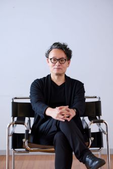 SUPERPENGUIN株式会社　 代表取締役　竹村尚久 / たけむら なおひさ氏 展示会デザイナー