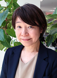 藤田 尚美（Fujita Naomi）