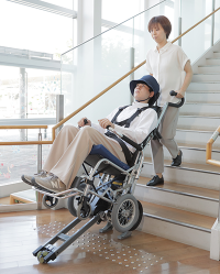 可搬型階段昇降機J-MAXシリーズ