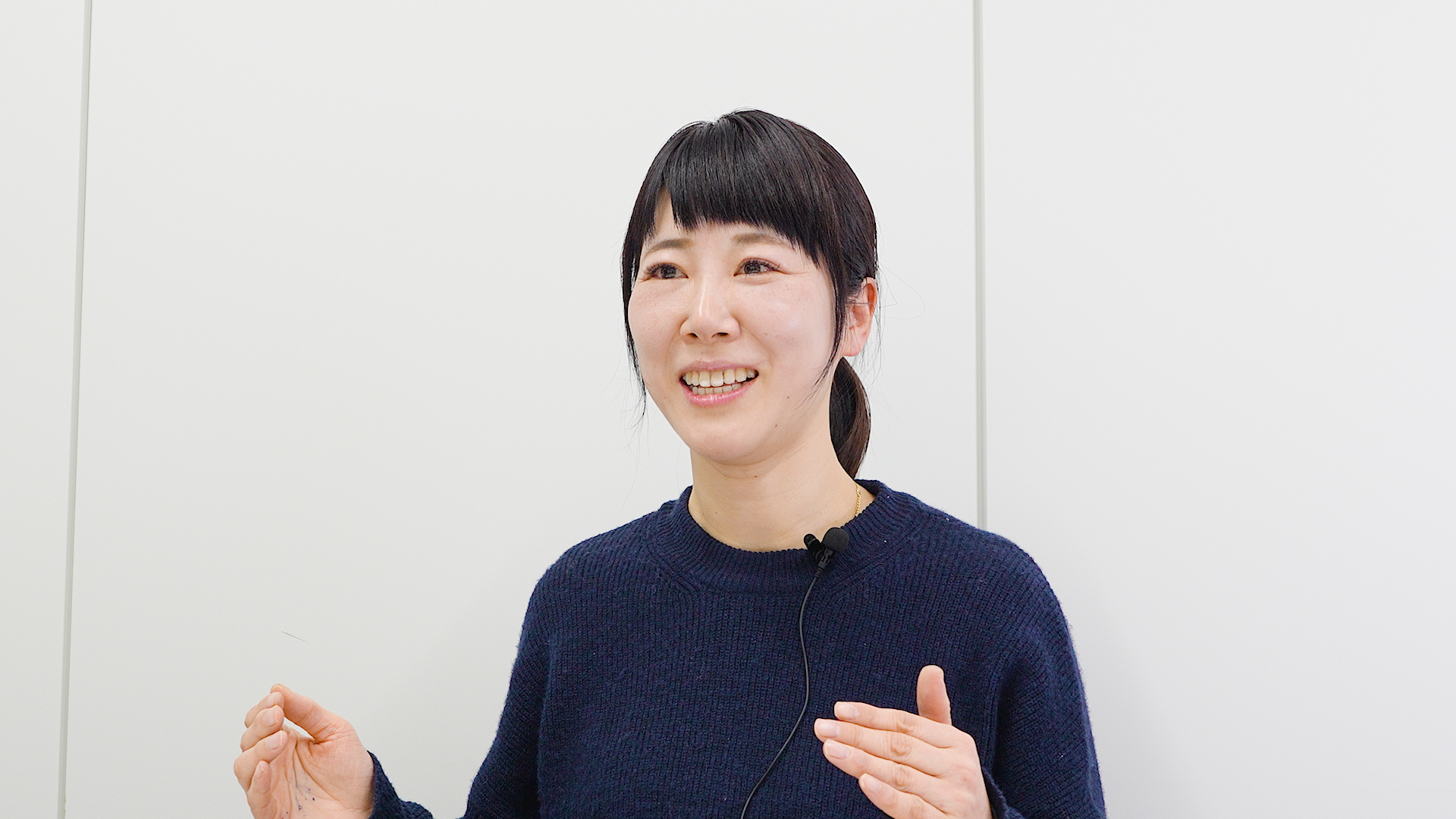 代表取締役社長 相川 千穂さん