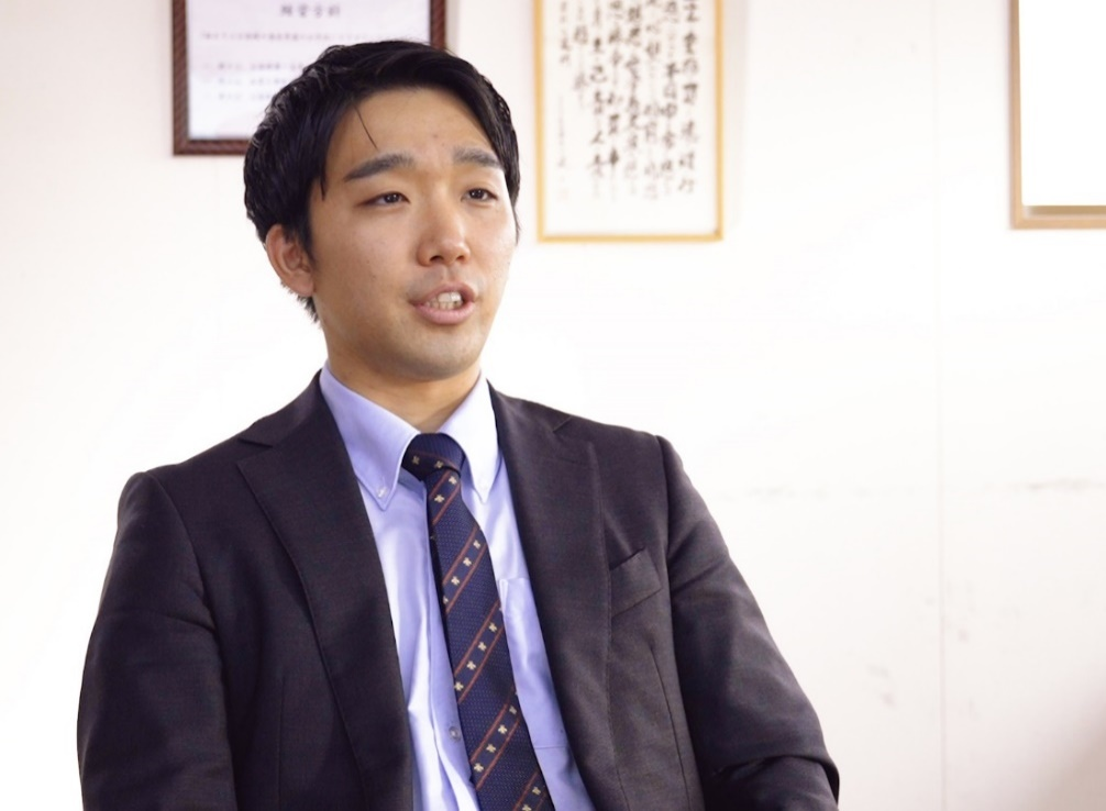 取締役 福壽谷 宗一郎 さん