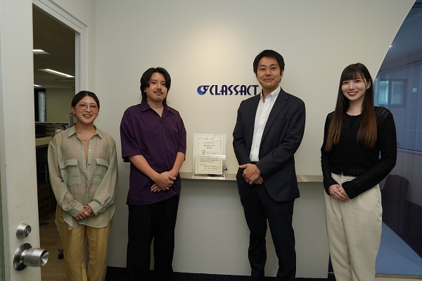 株式会社クラスアクト