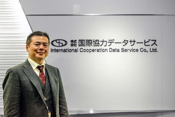 代表取締役　松島 大介 氏