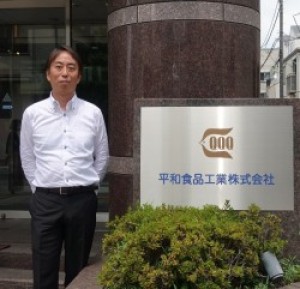 代表取締役社長 森村 荘太郎 氏