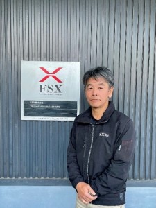 専務取締役　秋葉 勝 氏