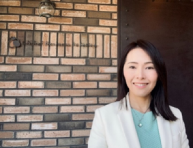 代表取締役 前山 真希 氏