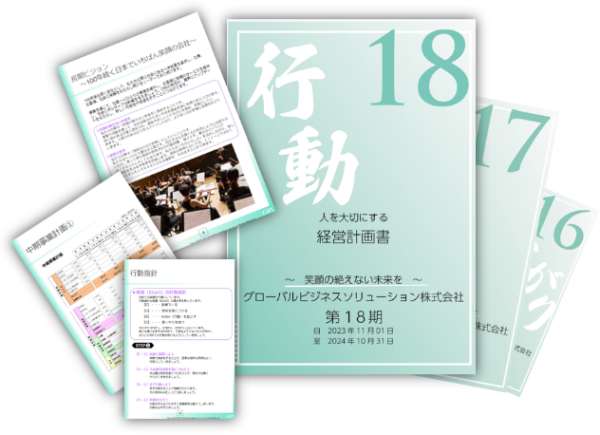 経営計画書