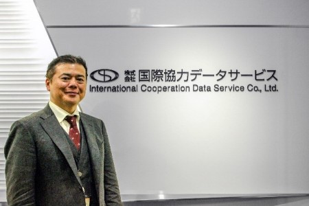 代表取締役　松島 大介 氏
