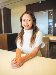代表取締役　大田原 裕美 氏
