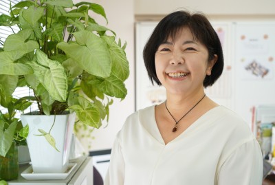 代表取締役社長 白川 亜弥 氏