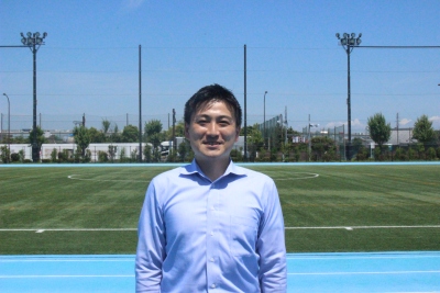 代表取締役社長　福士 朝尋 氏