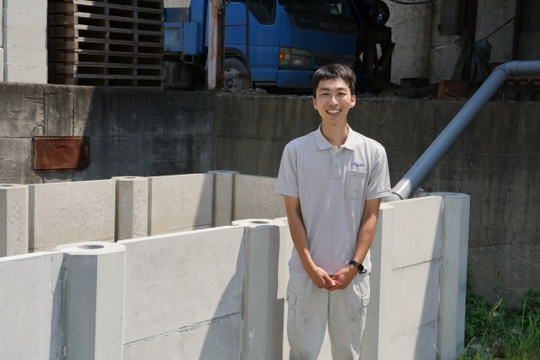 経営企画室　藤田 侑 氏