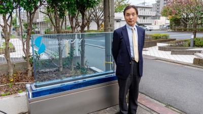 代表取締役社長　髙島 健二 氏