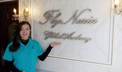 代表取締役　岡山 媛媛 氏