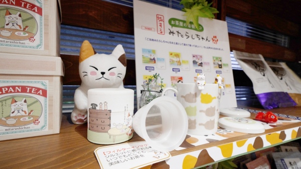 キャラクター「みたらしちゃん」にも理念がある