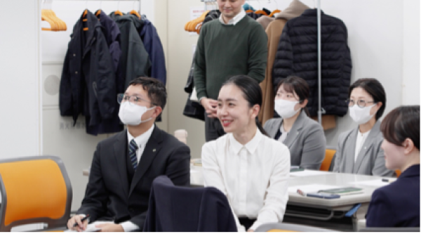 リードビジョンフィロソフィー勉強会の様子