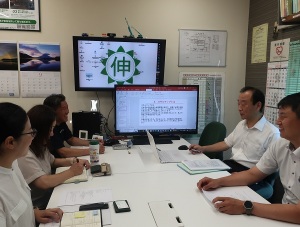 株式会社日伸鉄工建設