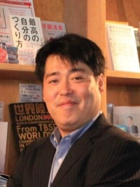 東京都中小企業振興公社　人財ナビゲータ  清水　秀城 氏