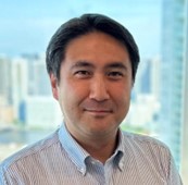 全日空商事株式会社 アビエーション事業部航空機器チーム チームリーダー 越 猛郎 氏