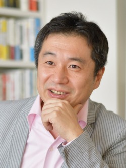 田中靖浩氏 公認会計士