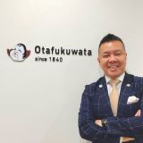 青山キラー通り商店会　会長　原田　浩太郎　氏