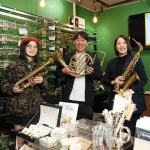 管楽器の販売と音楽スクール　服部管楽器（西巣鴨店）