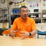 地域密着型電気店　エーワンタニグチ