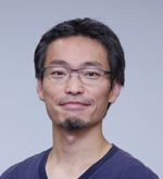 關 博旨 氏
